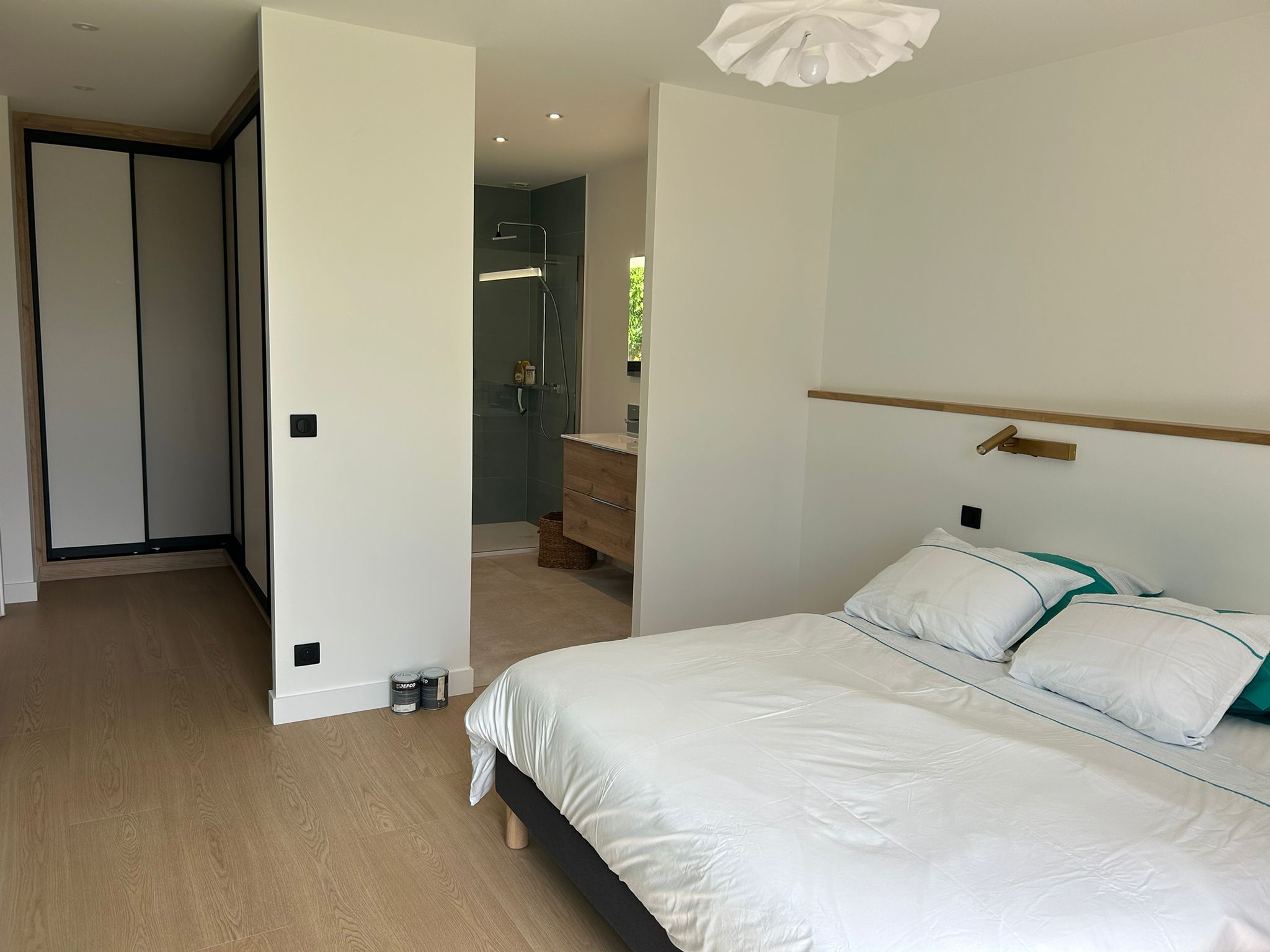 Suite parentale 1 de la Villa Zoliette, Batz-sur-Mer